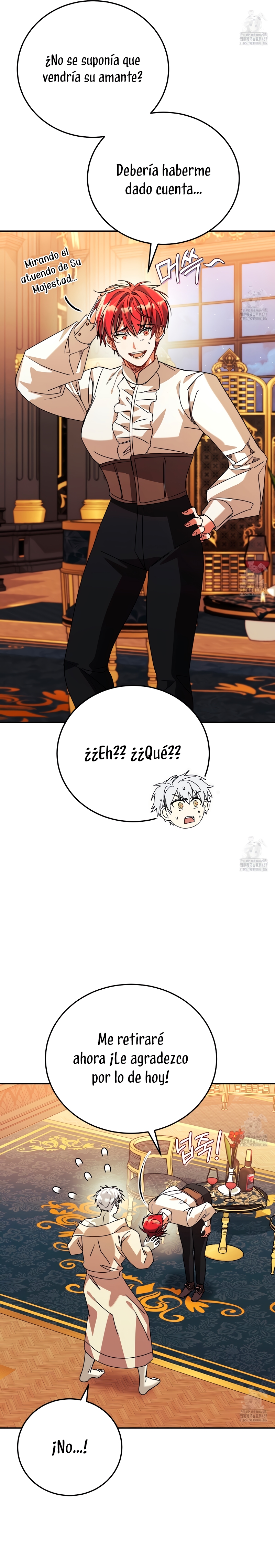 Viviendo como el hermano arruinado de un tirano Capítulo 7 - Página 19