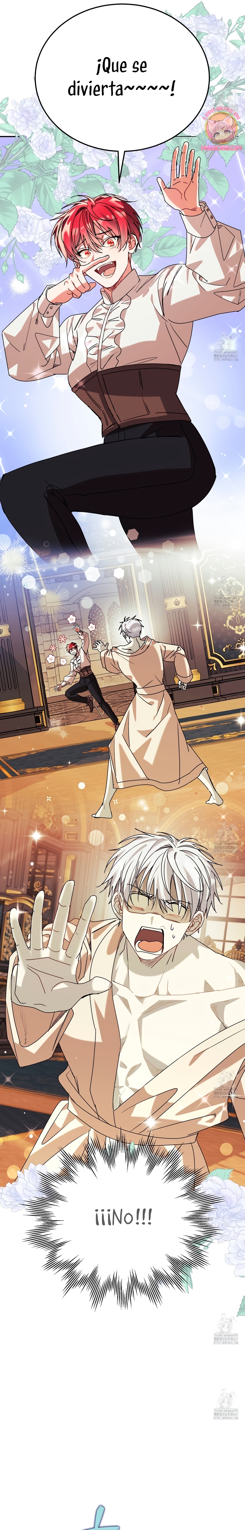 Viviendo como el hermano arruinado de un tirano Capítulo 7 - Página 20