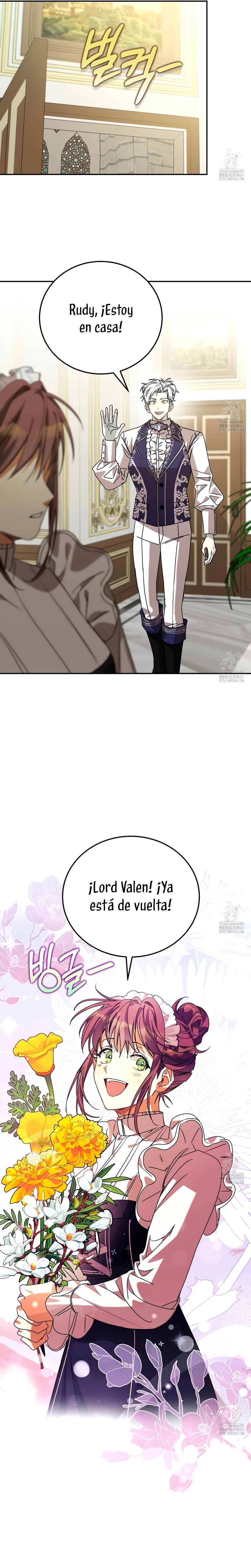 Viviendo como el hermano arruinado de un tirano Capítulo 7 - Página 23