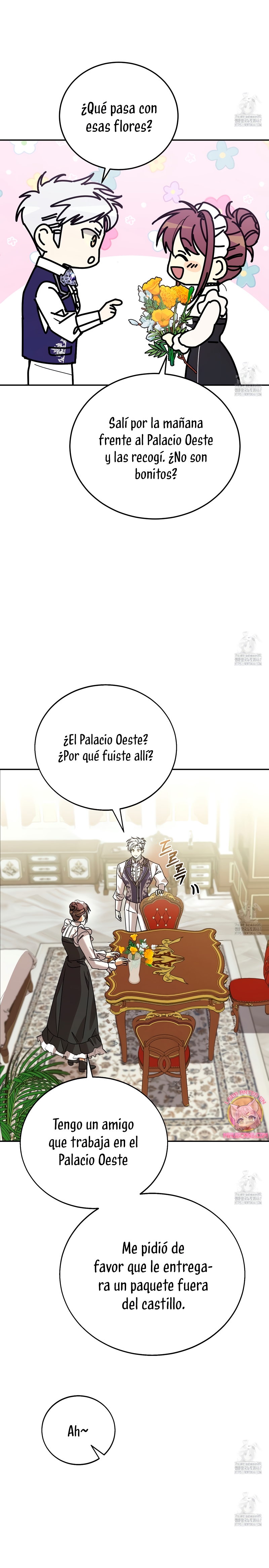 Viviendo como el hermano arruinado de un tirano Capítulo 7 - Página 24