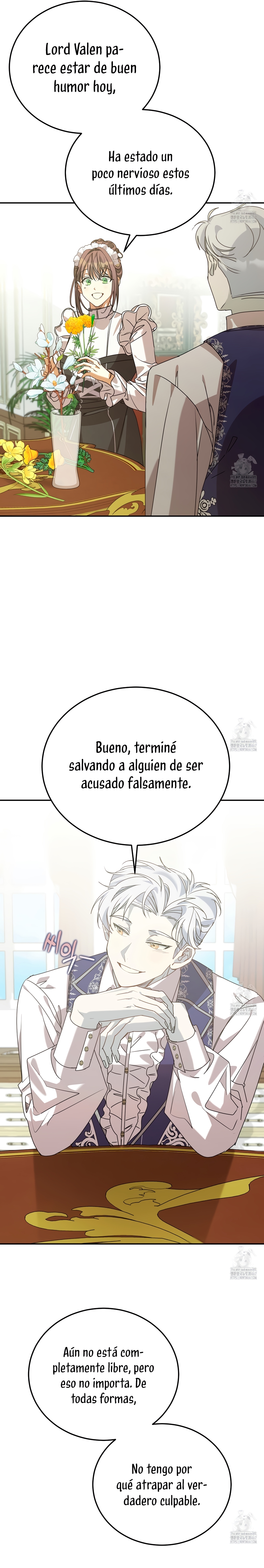 Viviendo como el hermano arruinado de un tirano Capítulo 7 - Página 25