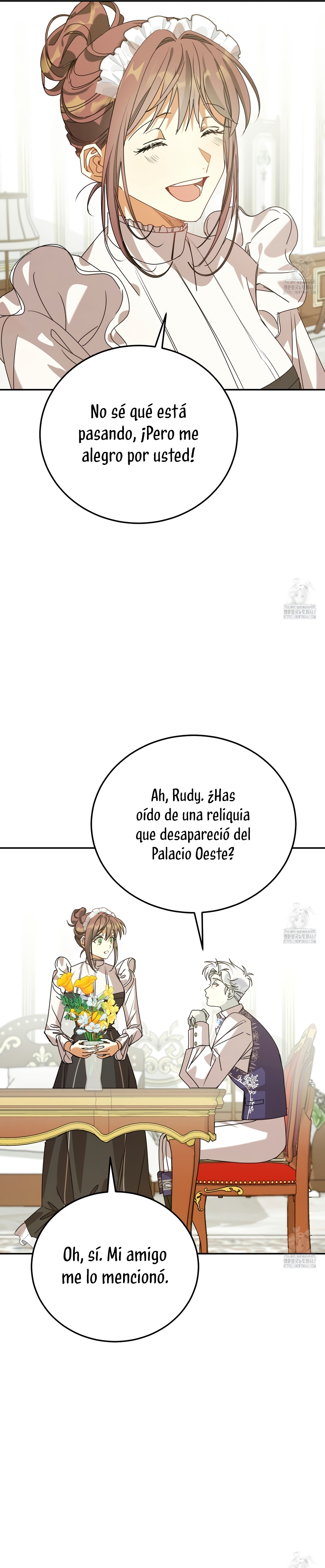 Viviendo como el hermano arruinado de un tirano Capítulo 7 - Página 26