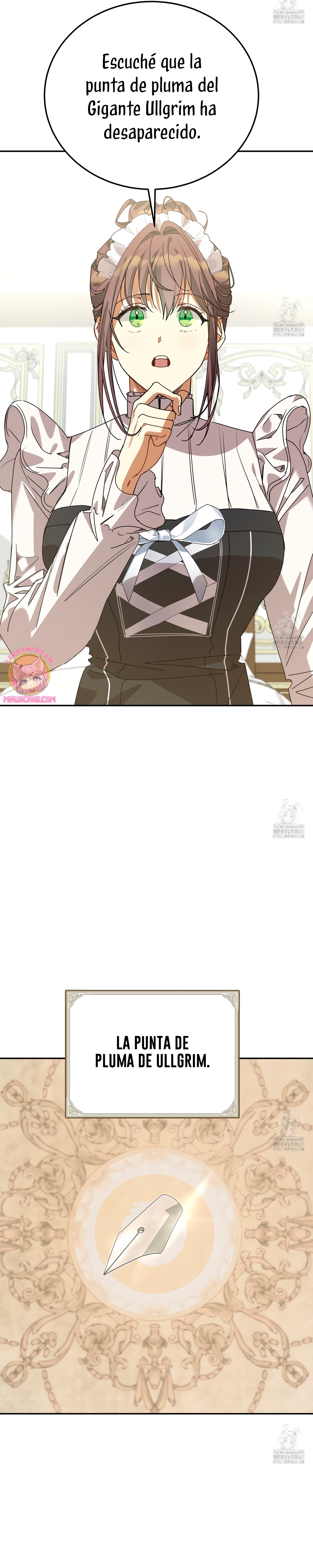 Viviendo como el hermano arruinado de un tirano Capítulo 7 - Página 27