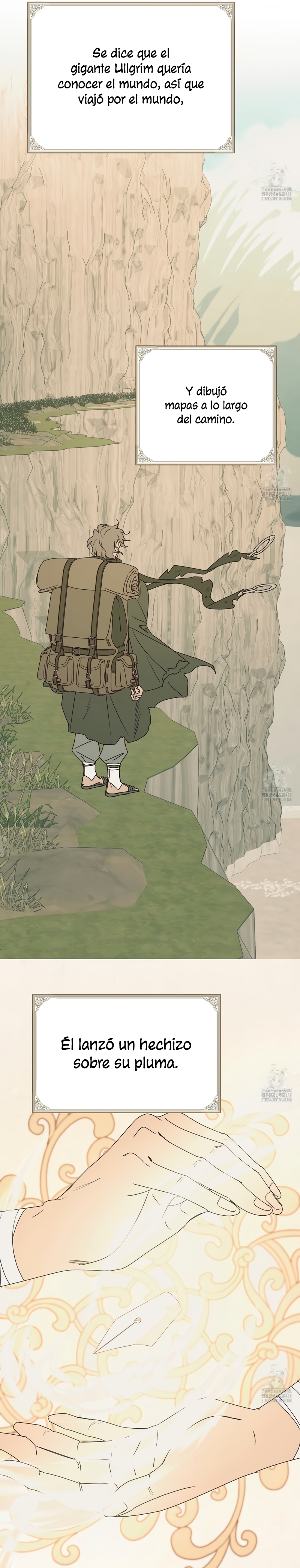 Viviendo como el hermano arruinado de un tirano Capítulo 7 - Página 28