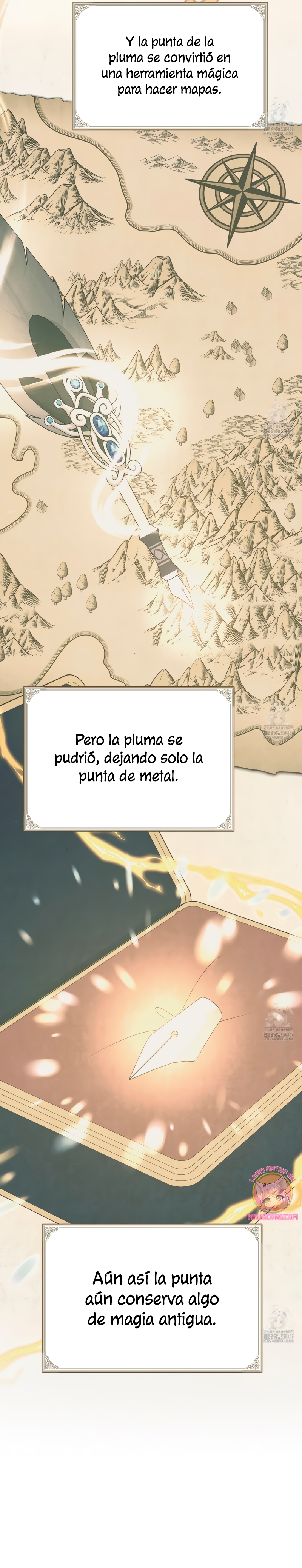Viviendo como el hermano arruinado de un tirano Capítulo 7 - Página 29