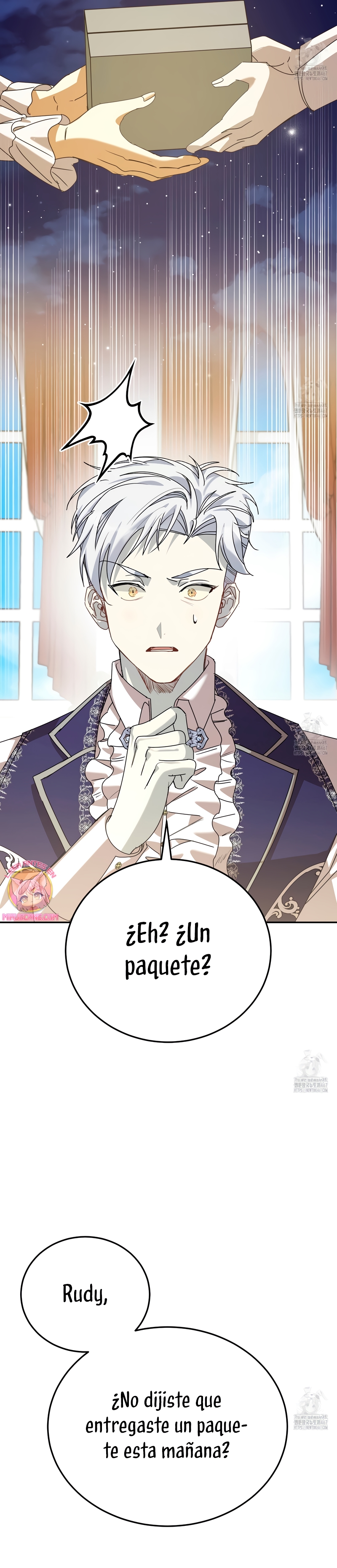 Viviendo como el hermano arruinado de un tirano Capítulo 7 - Página 32