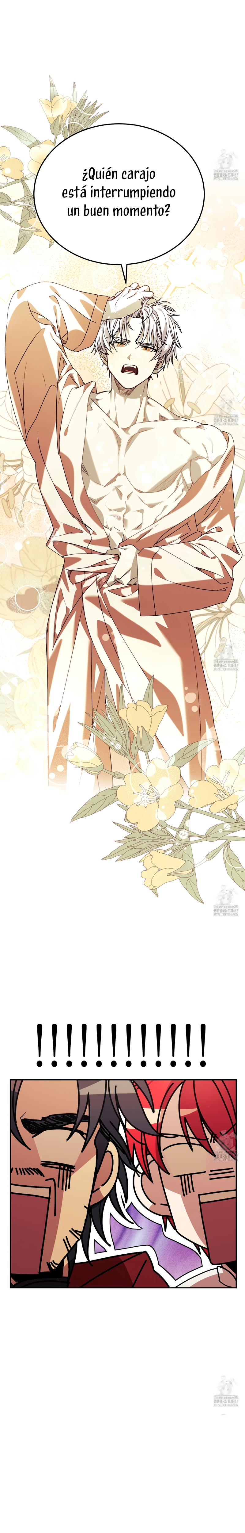 Viviendo como el hermano arruinado de un tirano Capítulo 7 - Página 4