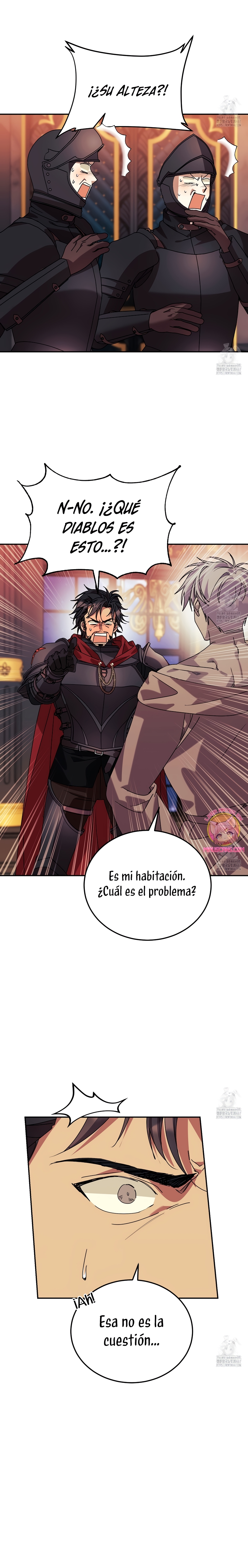 Viviendo como el hermano arruinado de un tirano Capítulo 7 - Página 5