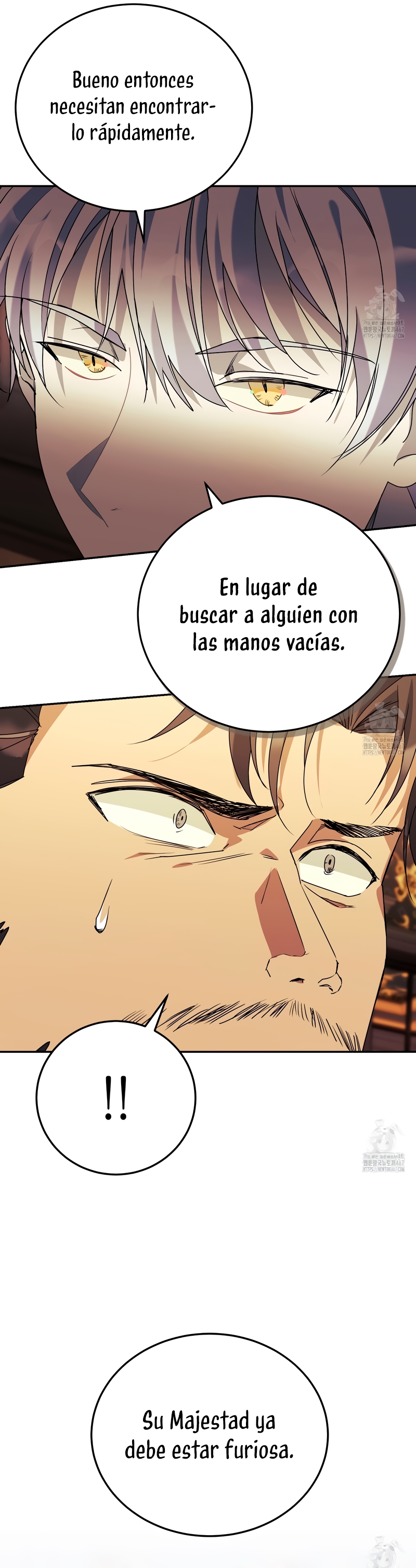 Viviendo como el hermano arruinado de un tirano Capítulo 7 - Página 8