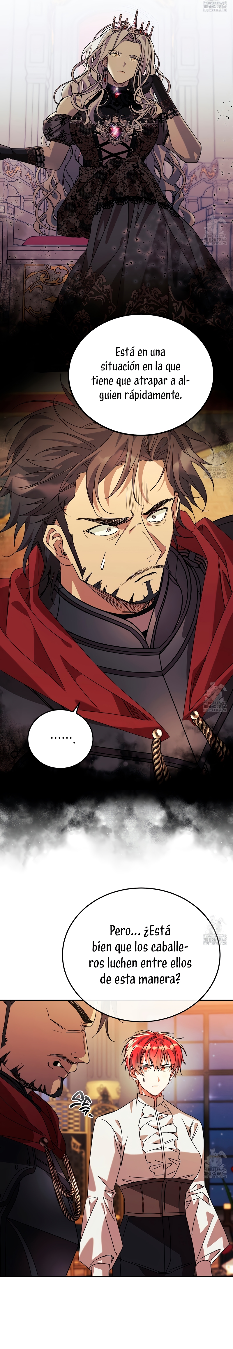 Viviendo como el hermano arruinado de un tirano Capítulo 7 - Página 9