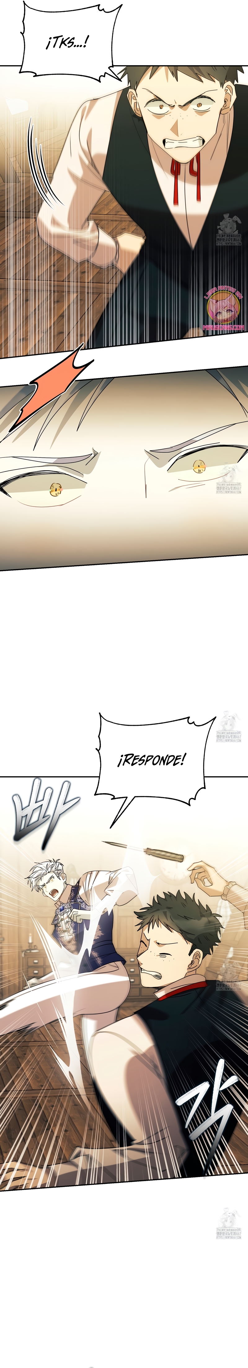 Viviendo como el hermano arruinado de un tirano Capítulo 8 - Página 15