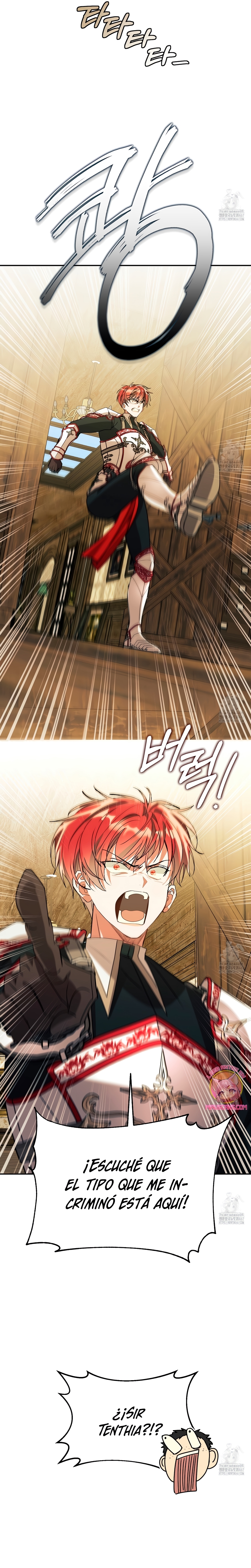 Viviendo como el hermano arruinado de un tirano Capítulo 8 - Página 20