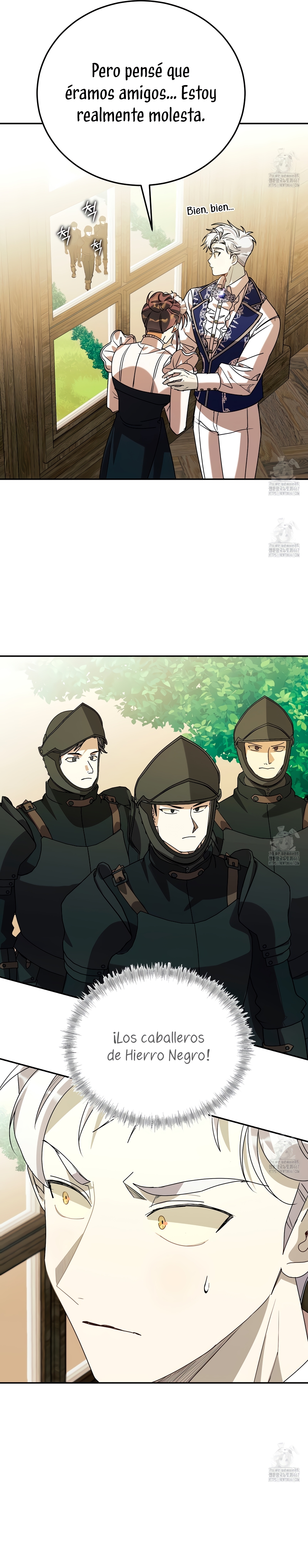 Viviendo como el hermano arruinado de un tirano Capítulo 8 - Página 24