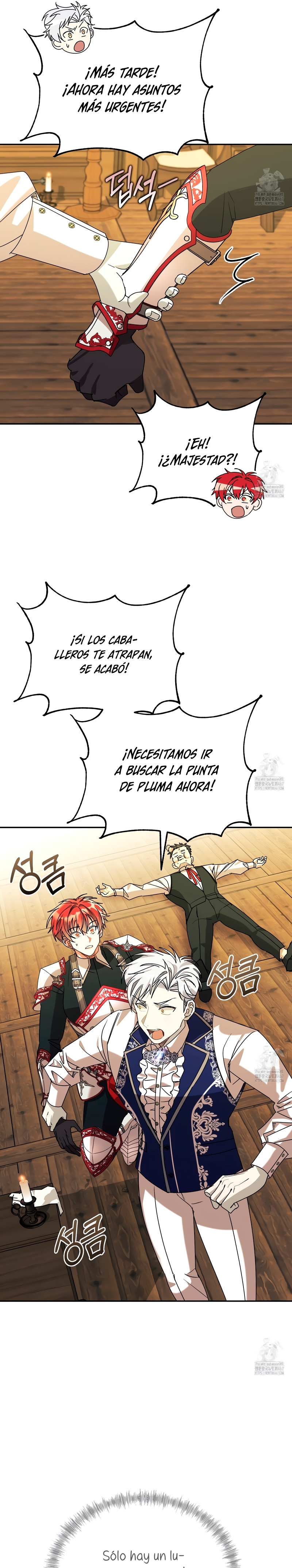 Viviendo como el hermano arruinado de un tirano Capítulo 8 - Página 26