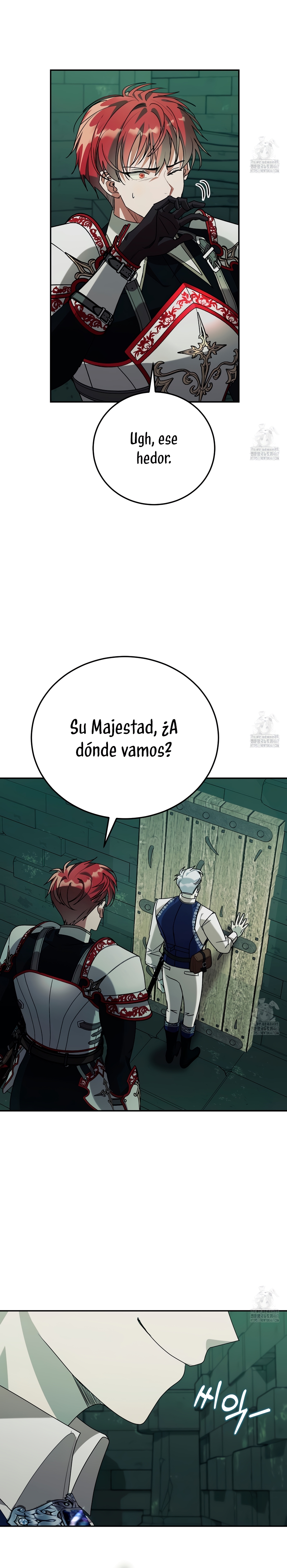 Viviendo como el hermano arruinado de un tirano Capítulo 8 - Página 29