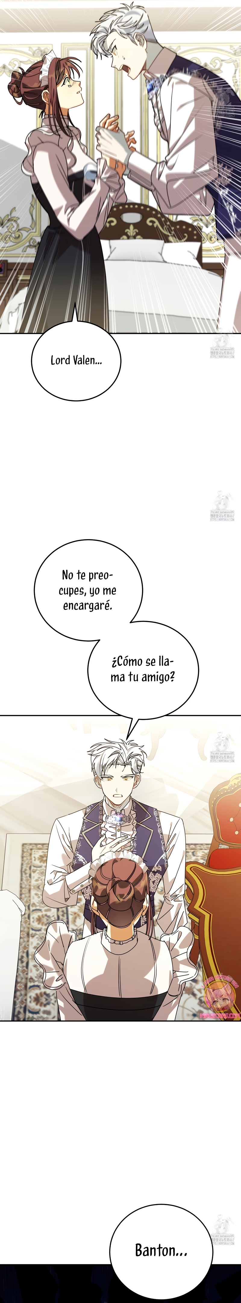 Viviendo como el hermano arruinado de un tirano Capítulo 8 - Página 6