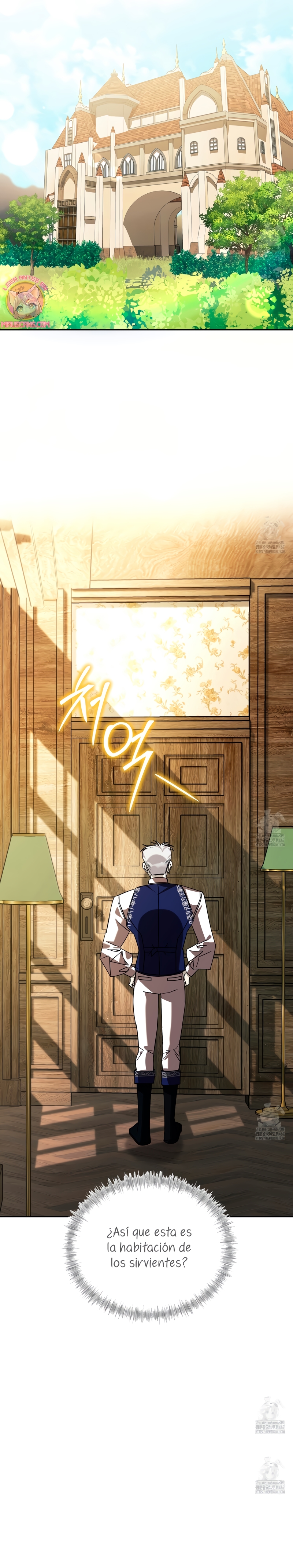 Viviendo como el hermano arruinado de un tirano Capítulo 8 - Página 9