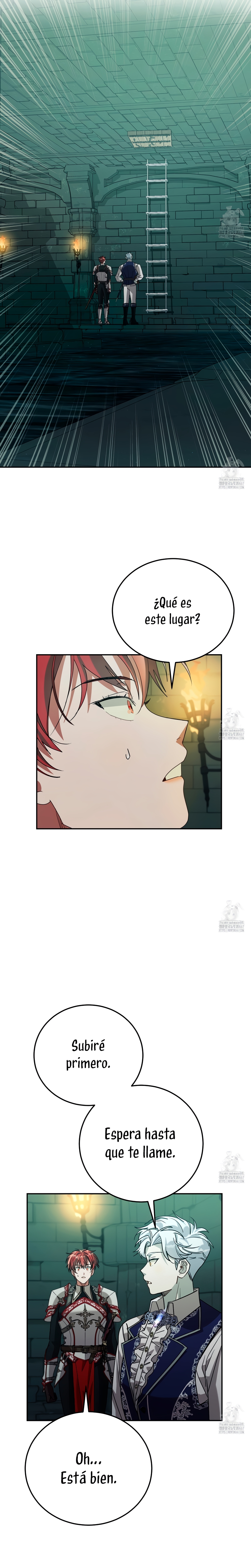 Viviendo como el hermano arruinado de un tirano Capítulo 9 - Página 12