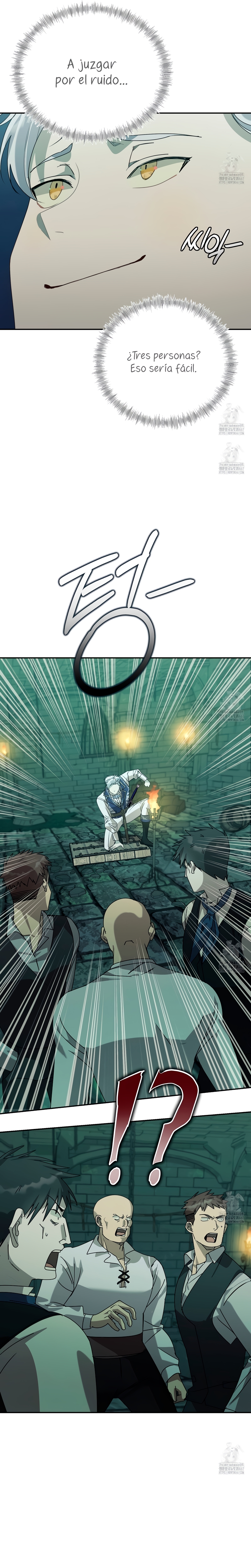 Viviendo como el hermano arruinado de un tirano Capítulo 9 - Página 14