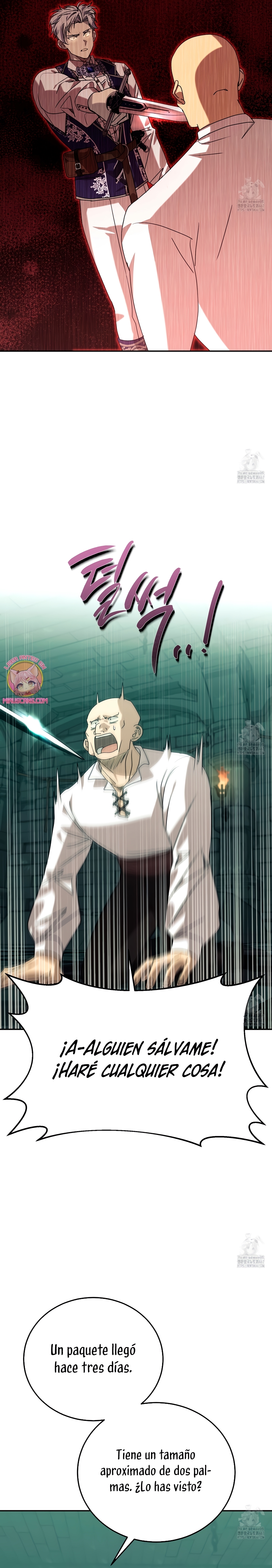 Viviendo como el hermano arruinado de un tirano Capítulo 9 - Página 18