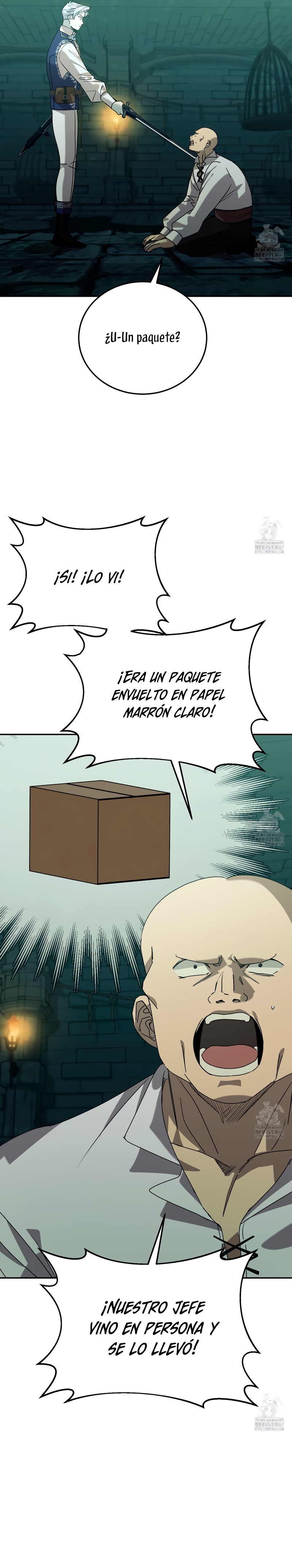 Viviendo como el hermano arruinado de un tirano Capítulo 9 - Página 19