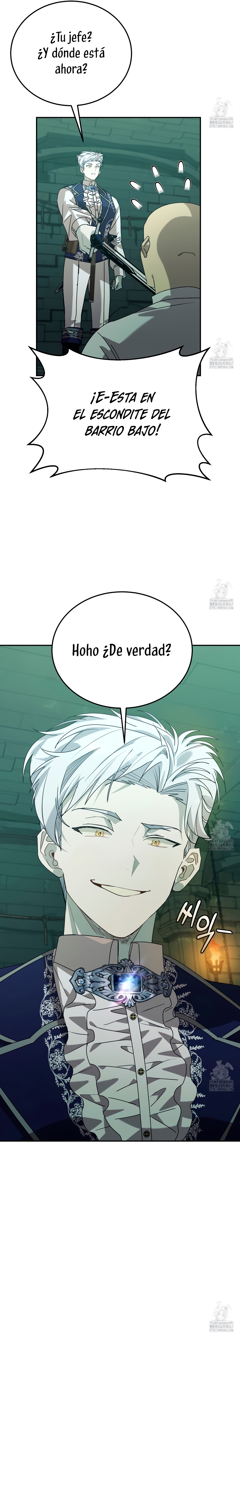 Viviendo como el hermano arruinado de un tirano Capítulo 9 - Página 20