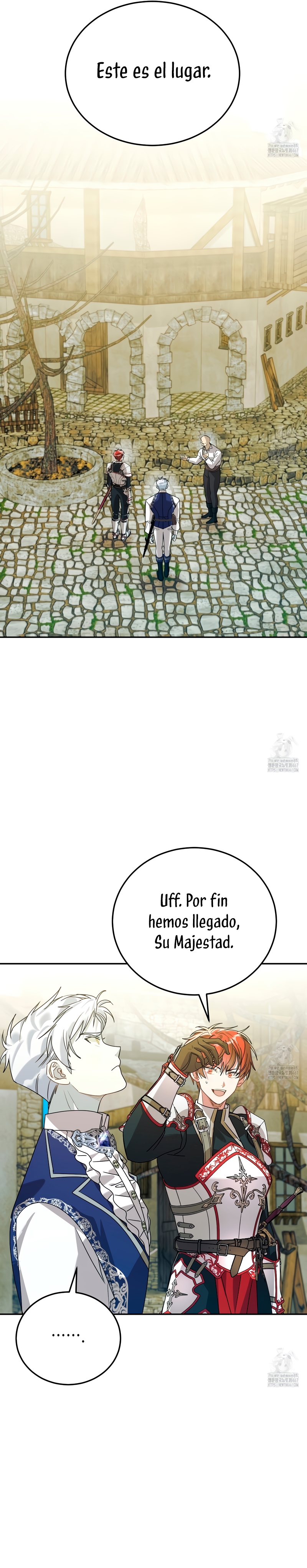 Viviendo como el hermano arruinado de un tirano Capítulo 9 - Página 25