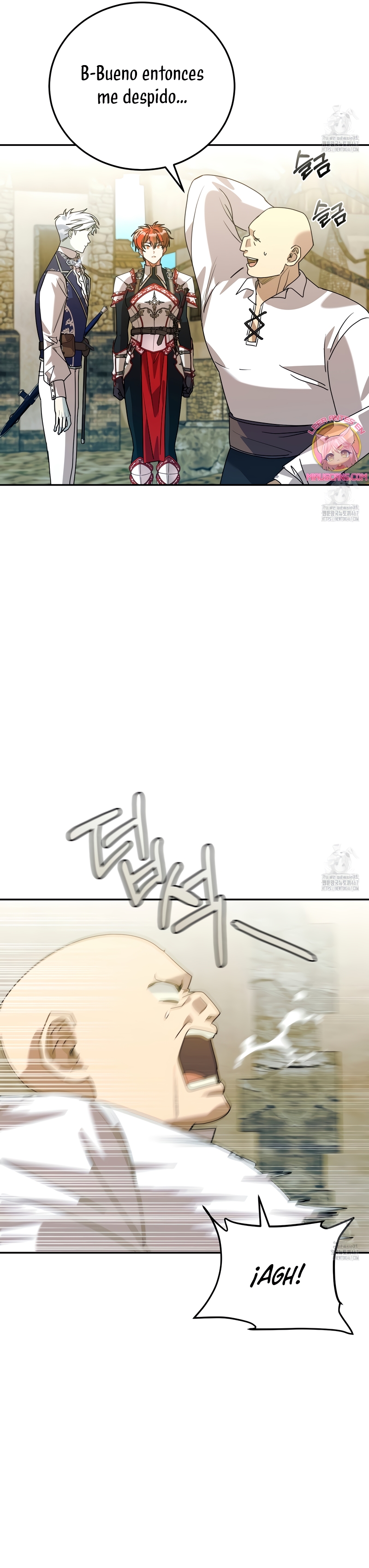 Viviendo como el hermano arruinado de un tirano Capítulo 9 - Página 26