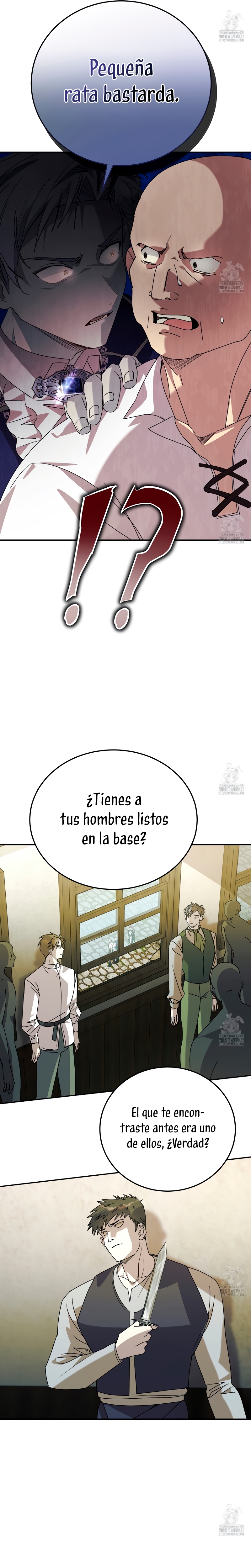 Viviendo como el hermano arruinado de un tirano Capítulo 9 - Página 27