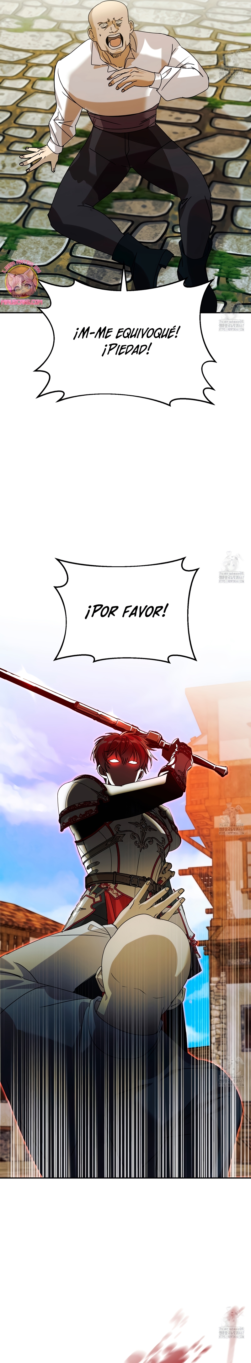 Viviendo como el hermano arruinado de un tirano Capítulo 9 - Página 29