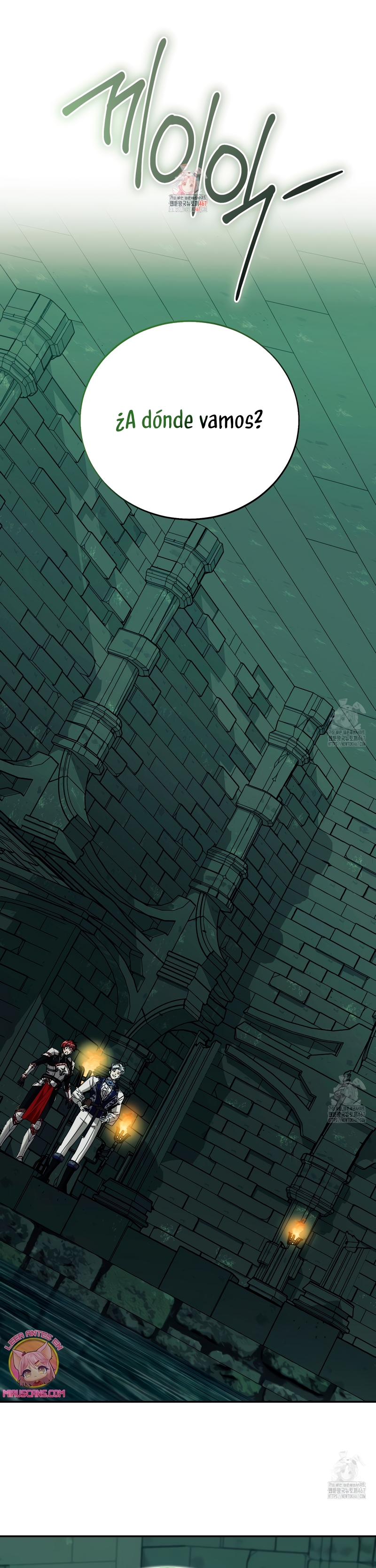 Viviendo como el hermano arruinado de un tirano Capítulo 9 - Página 3