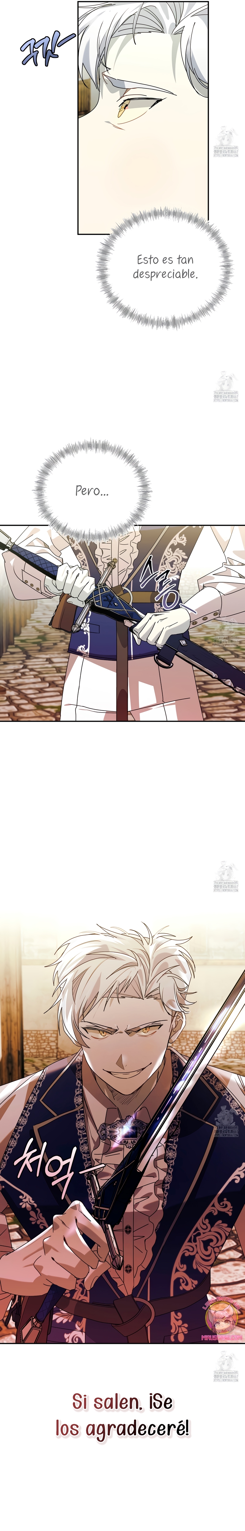 Viviendo como el hermano arruinado de un tirano Capítulo 9 - Página 31