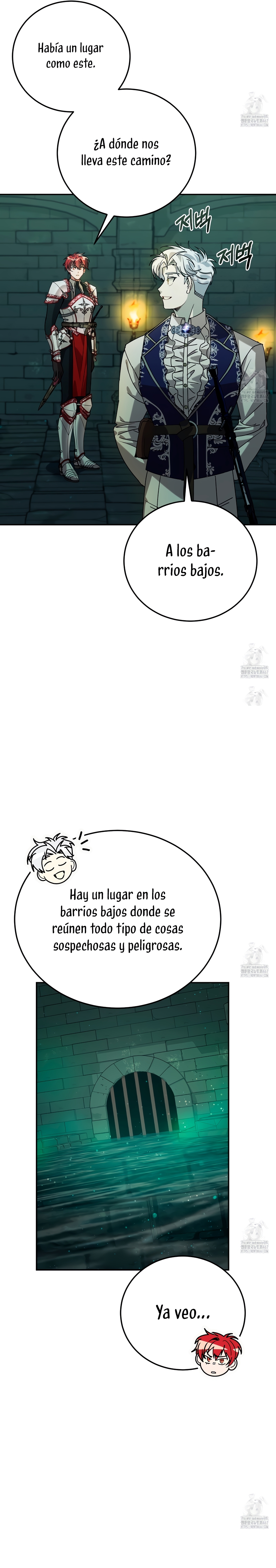 Viviendo como el hermano arruinado de un tirano Capítulo 9 - Página 5