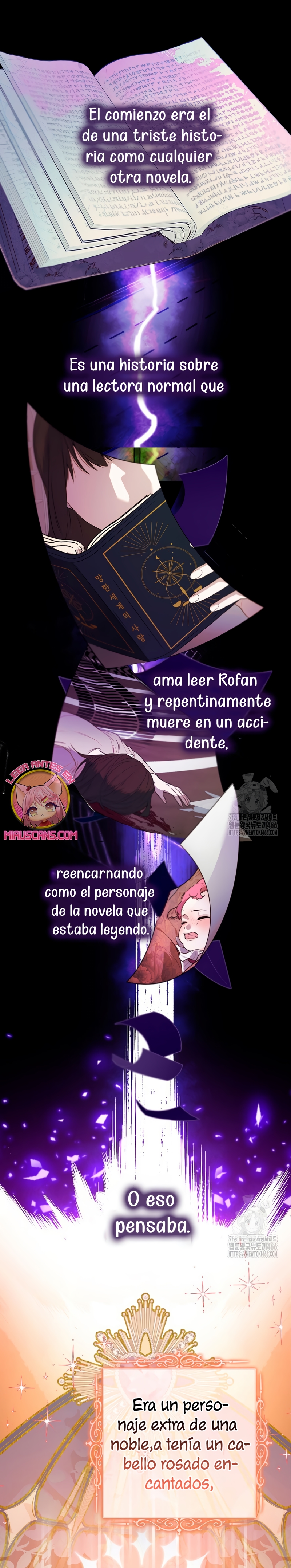 Los protagonistas masculinos están atrapados en mi casa Capítulo 0 - Página 3