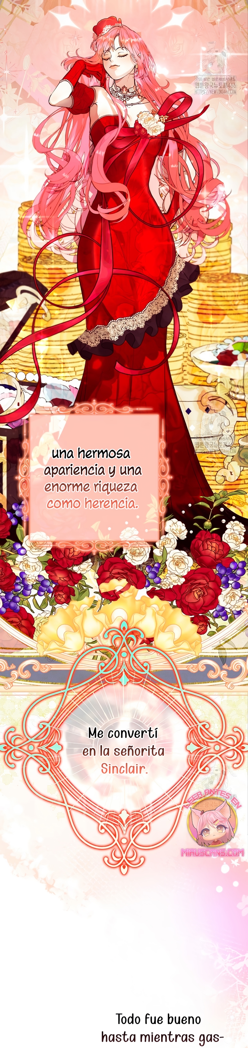 Los protagonistas masculinos están atrapados en mi casa Capítulo 0 - Página 4