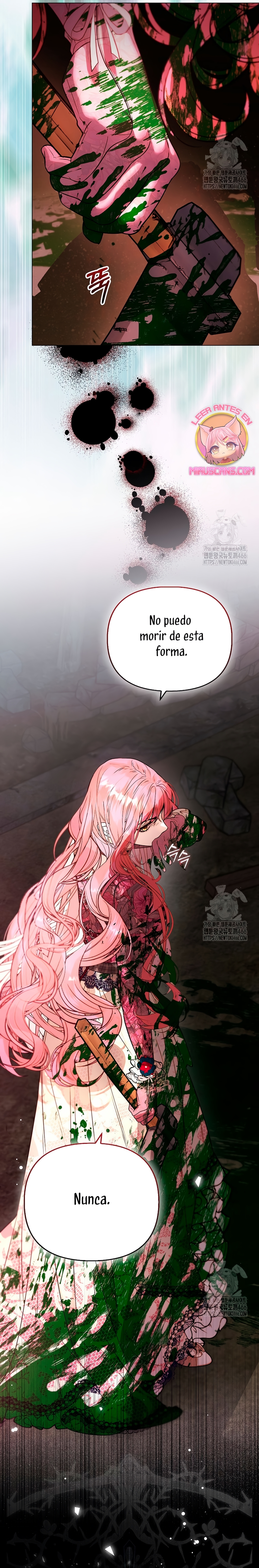 Los protagonistas masculinos están atrapados en mi casa Capítulo 1 - Página 11