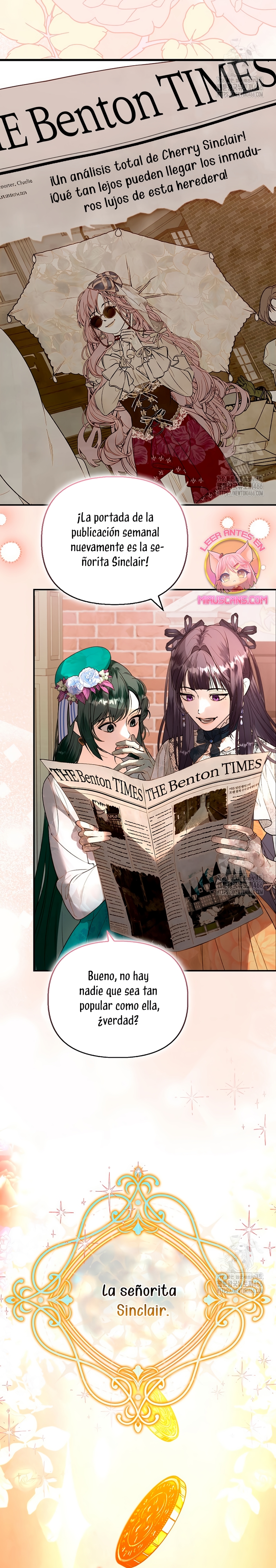 Los protagonistas masculinos están atrapados en mi casa Capítulo 1 - Página 13