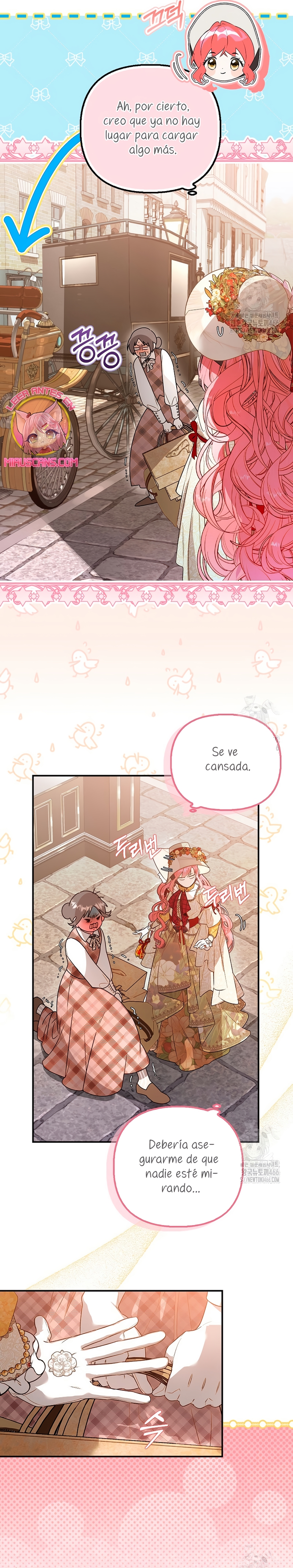 Los protagonistas masculinos están atrapados en mi casa Capítulo 1 - Página 16