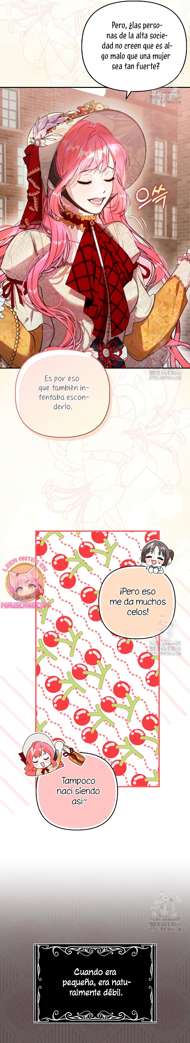 Los protagonistas masculinos están atrapados en mi casa Capítulo 1 - Página 18