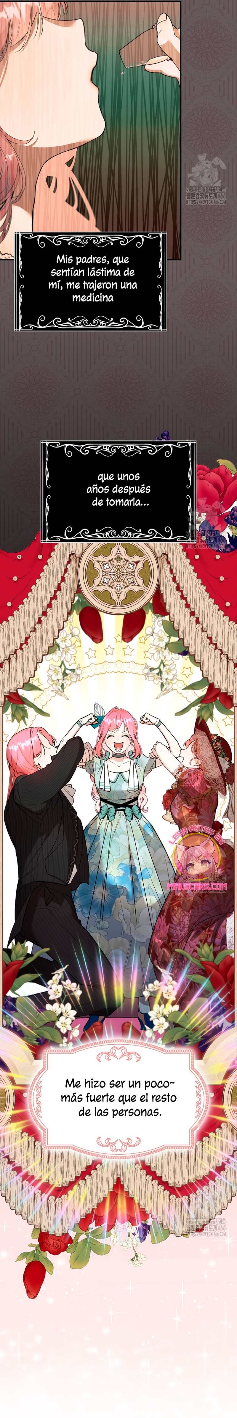 Los protagonistas masculinos están atrapados en mi casa Capítulo 1 - Página 19