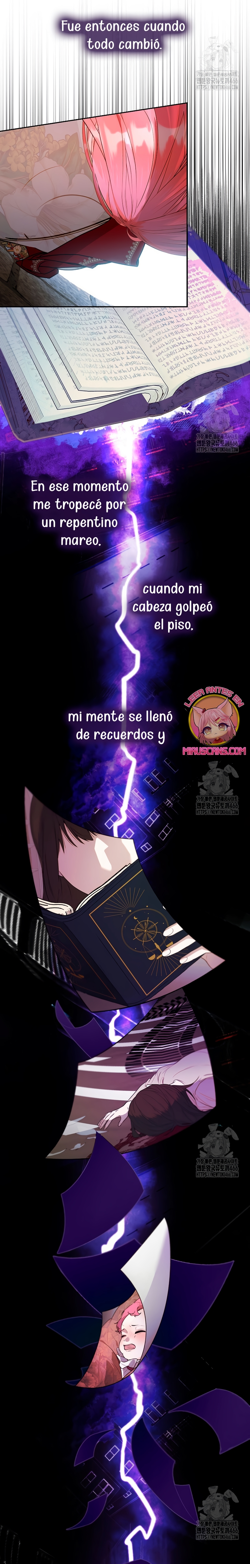 Los protagonistas masculinos están atrapados en mi casa Capítulo 1 - Página 22