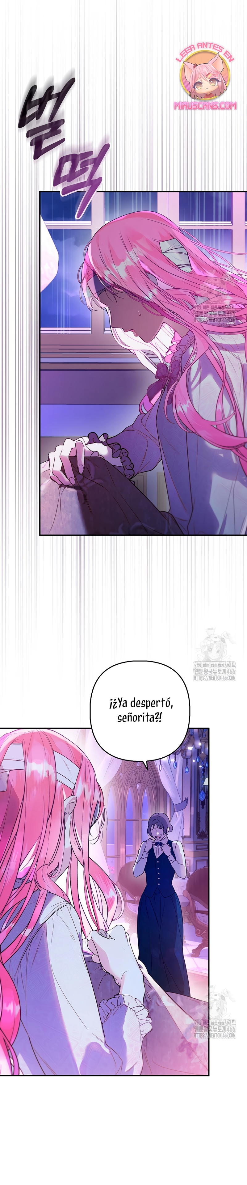 Los protagonistas masculinos están atrapados en mi casa Capítulo 1 - Página 25