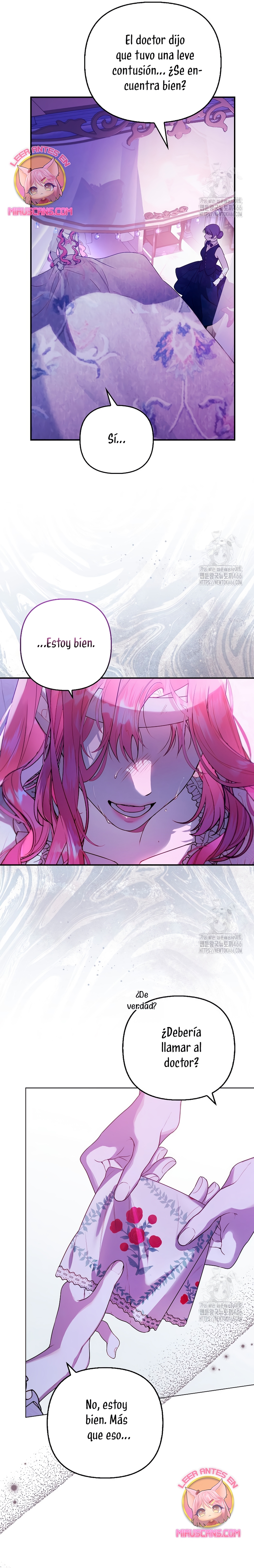 Los protagonistas masculinos están atrapados en mi casa Capítulo 1 - Página 26