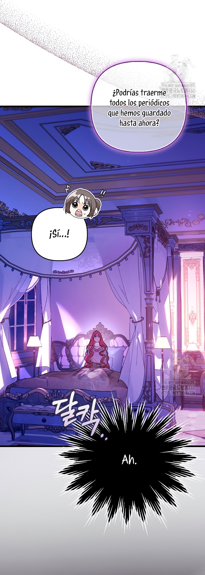 Los protagonistas masculinos están atrapados en mi casa Capítulo 1 - Página 27