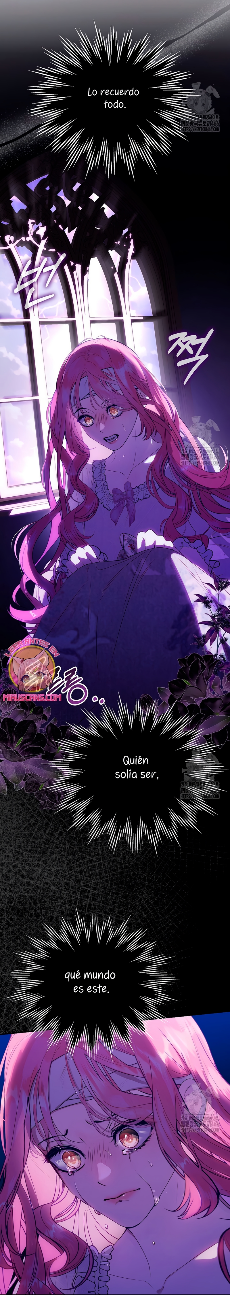 Los protagonistas masculinos están atrapados en mi casa Capítulo 1 - Página 28