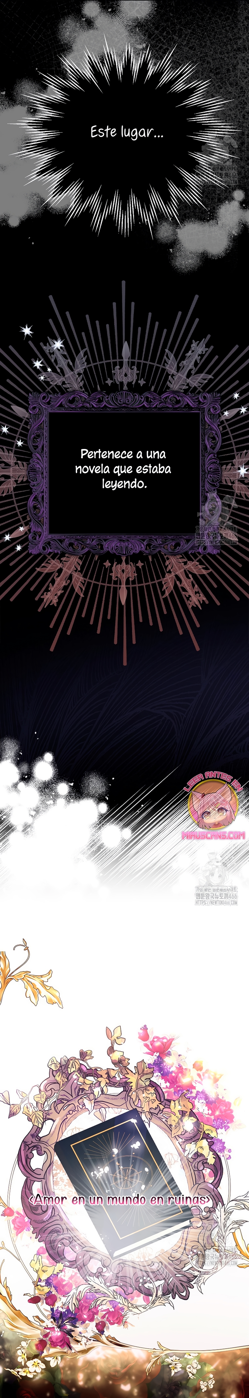 Los protagonistas masculinos están atrapados en mi casa Capítulo 1 - Página 29