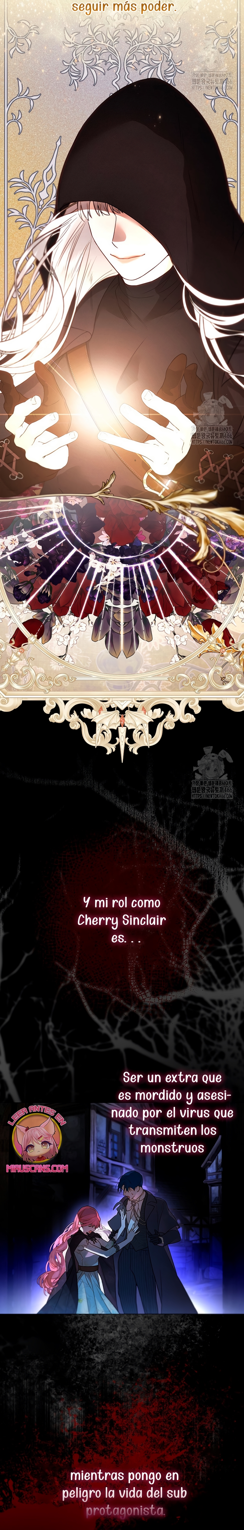 Los protagonistas masculinos están atrapados en mi casa Capítulo 1 - Página 32