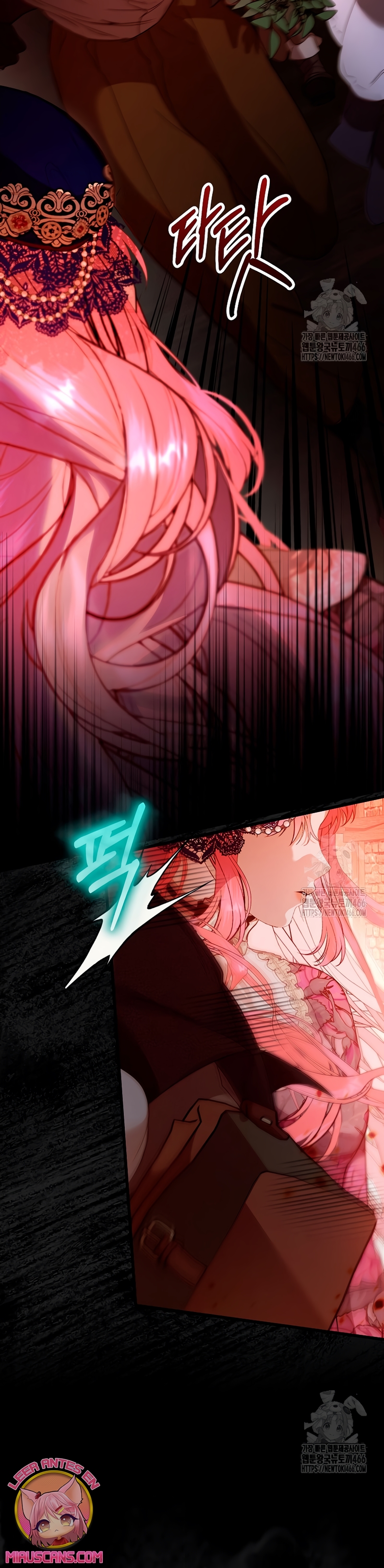 Los protagonistas masculinos están atrapados en mi casa Capítulo 1 - Página 5