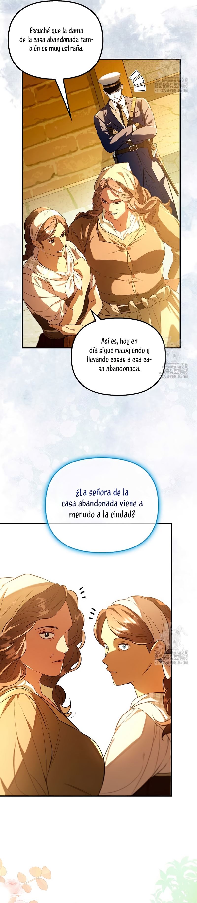 Los protagonistas masculinos están atrapados en mi casa Capítulo 10 - Página 15