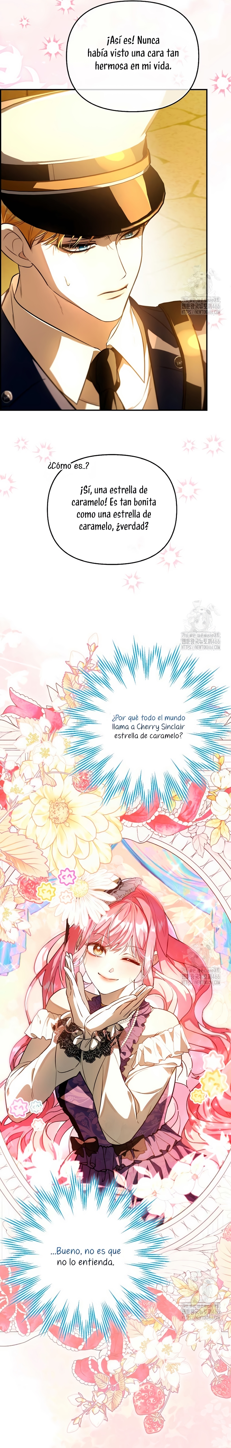 Los protagonistas masculinos están atrapados en mi casa Capítulo 10 - Página 19